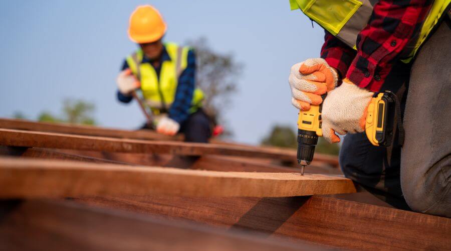 Expert tile roof repair services in Mckinleyville, CA